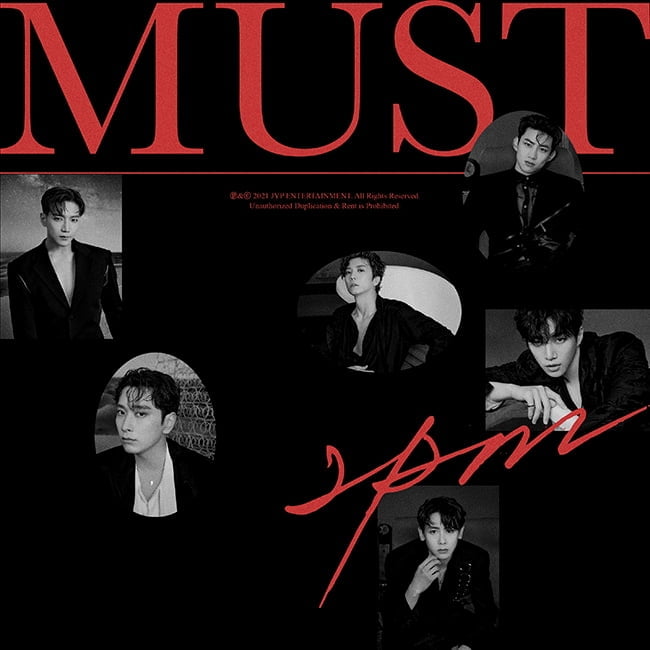 2PM, 정규 7집 ‘MUST’ 판매량 11만 장 돌파…독보적인 매력 뿜어내며 국내외 호성적 행진