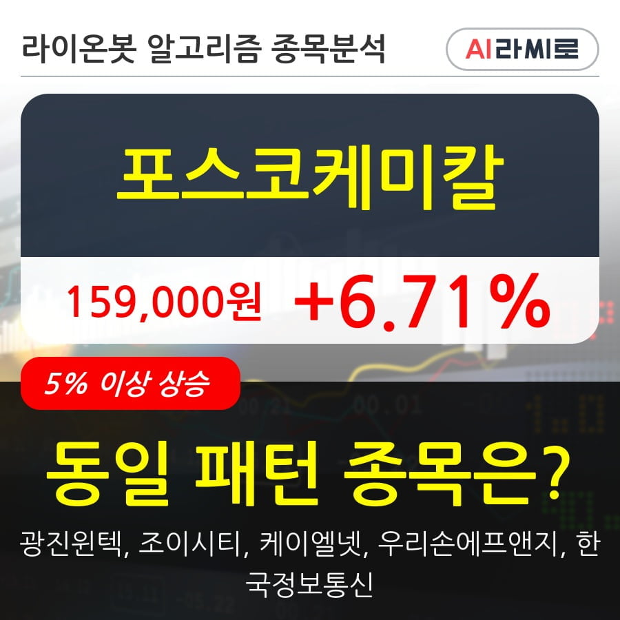 포스코케미칼