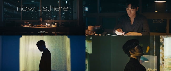 존박, 신곡 ‘now, us, here’ 뮤직비디오 화제…훈훈한 비주얼 눈길