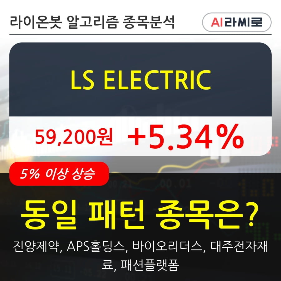 LS ELECTRIC