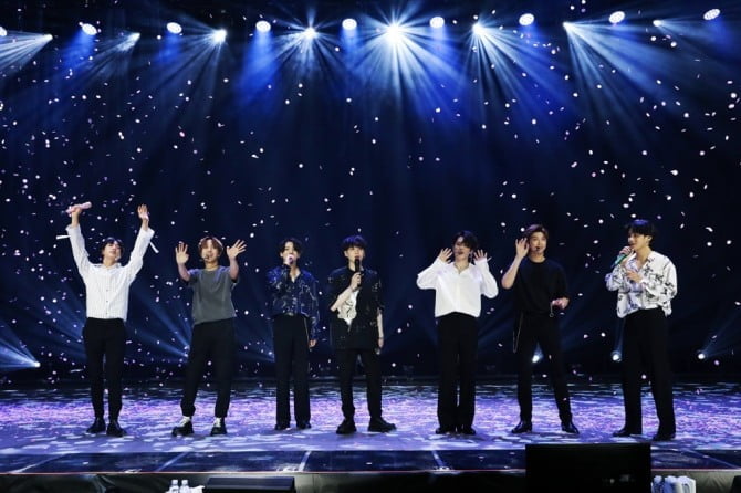 화려하고 의미 있는 방탄소년단의 2020년 기록 담은 ‘BTS Memories of 2020’ 내달 나온다