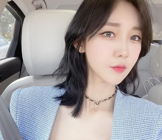 하유비 (사진=하유비 SNS)