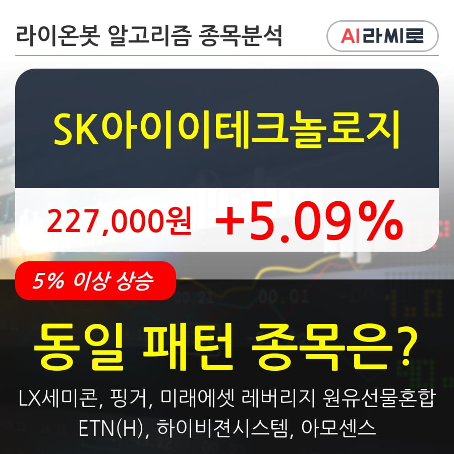 SK아이이테크놀로지