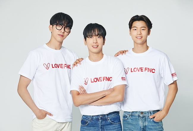 씨엔블루, 코로나로 지친 사람들 위한 여름 기부 캠페인 ‘훈훈’