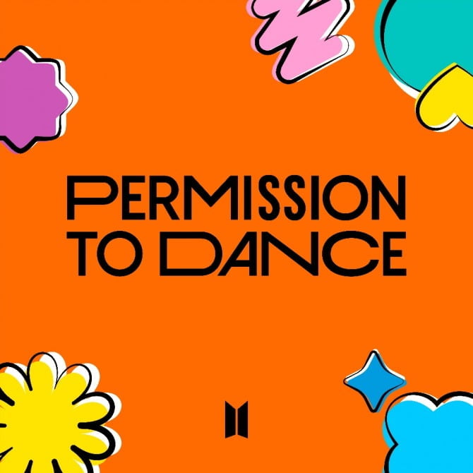 방탄소년단, `Permission to Dance` 리믹스 발표…1990년대 감성 담은 R&B 버전