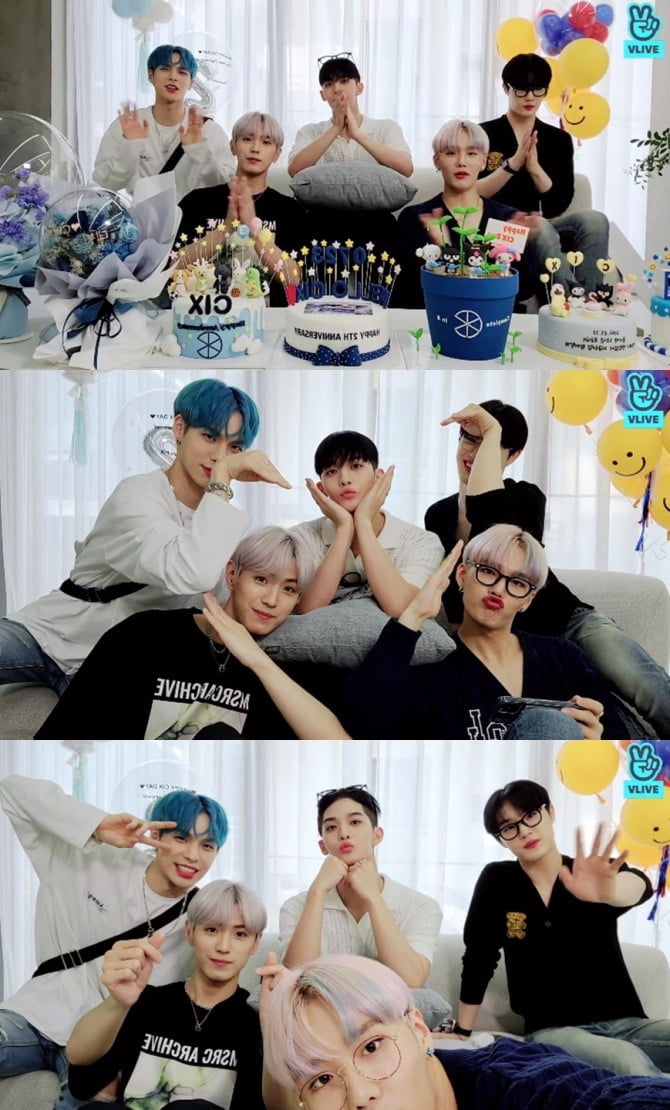 CIX(씨아이엑스), 데뷔 2주년 기념 `픽스위크` 성료…팬 사랑 빛났다