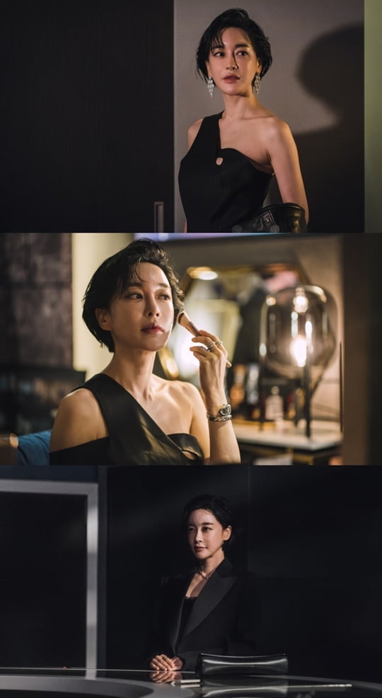 더 로드 김혜은 (사진=tvN)