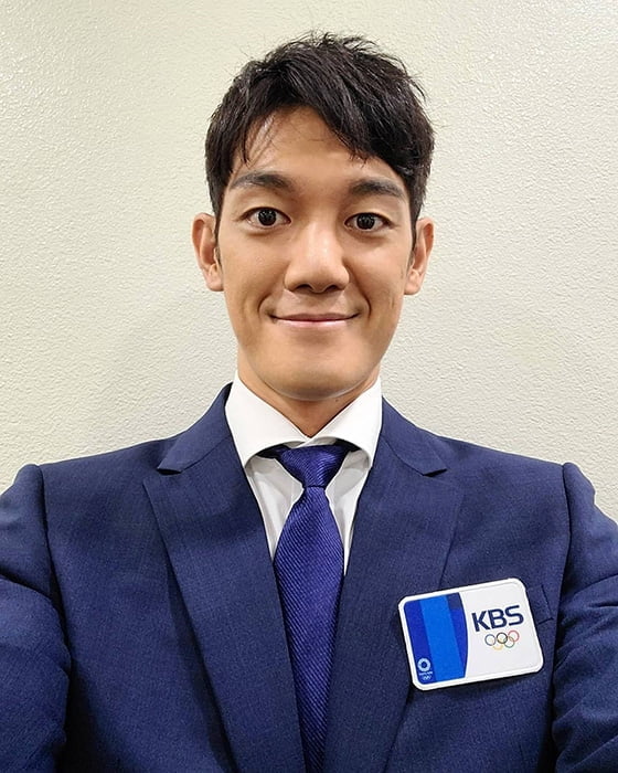 박재민, 2020 도쿄 올림픽 3X3 농구 KBS 해설진으로 활약