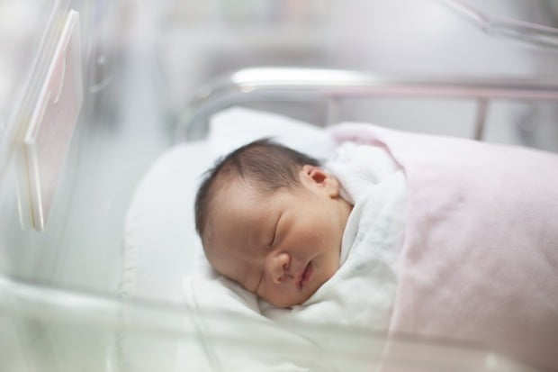 미국 텍사스주 한 병원에서 91시간 동안 107명의 아이가 태어났다. 사진=게티이미지뱅크 