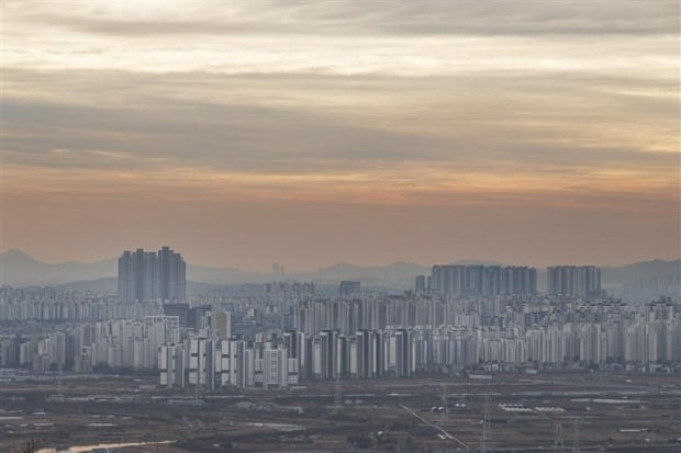 경기도서 1년 새 집값 40% 넘게 뛴 동네 있다던데…