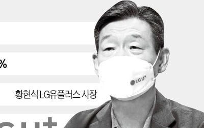 LG유플러스 "非통신 30%로…적극 M&A"