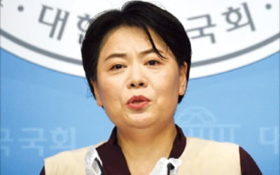 노동·공공부문 개혁 내건 윤희숙 "경제 굳은살 깎아낼 것"