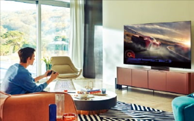 삼성 Neo QLED TV, 자연에 가까운 색상·홈 엔터테인먼트 기능 적용