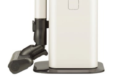 LG 코드제로 A9S ThinQ, 먼지통 알아서 비워주는 신개념 무선청소기