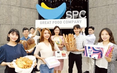 글로벌 매장 7000여개…SPC그룹 '세계의 제빵왕' 되다
