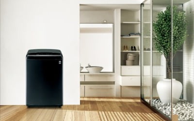 LG 통돌이 세탁기, AI가 최적의 동작 선택해 스스로 맞춤 세탁