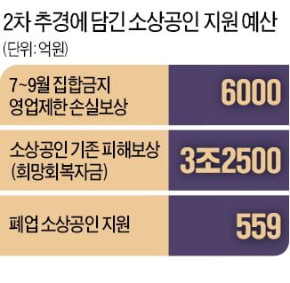 96만 소상공인 눈물…"손실보상 언제 받나"