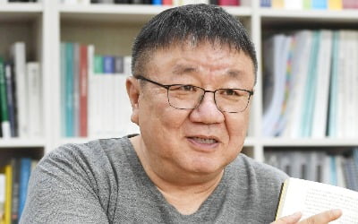 강헌 대표 "내 운명을 결정짓는 건 '나'라는 의지…명리학이 그 해답을 찾아줬죠"