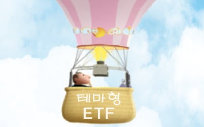 6개월새 두 배로 커진 테마형 ETF