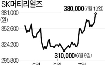 [단독] SK머티리얼즈, 실리콘음극재 진출…700억 투입해 美기업과 합작사 설립