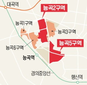 소송 끝낸 능곡뉴타운, 개발 본궤도 올랐다