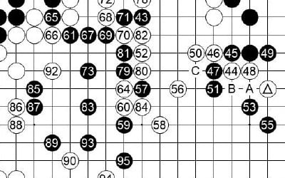 [제25기 하림배 프로여자국수전] 우세 잡은 黑