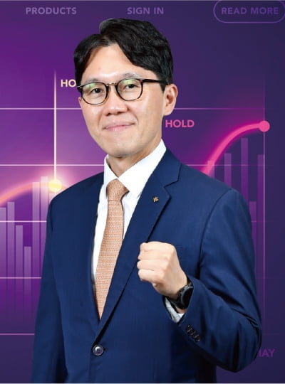 [베스트 애널리스트-전기전자·디스플레이]김동원 “OLED 흑자 전환 사이클…LGD, 사상 최대 이익 전망”