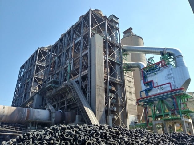 ‘굴뚝 산업의 대반전’…시멘트 이어 폐기물 강자 노리는 쌍용C&E