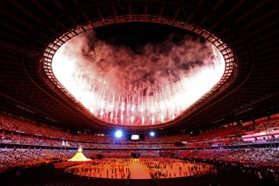 ‘사상 최대·역대 최고’ 올림픽 공언한 일본, 결과는?[글로벌 현장]