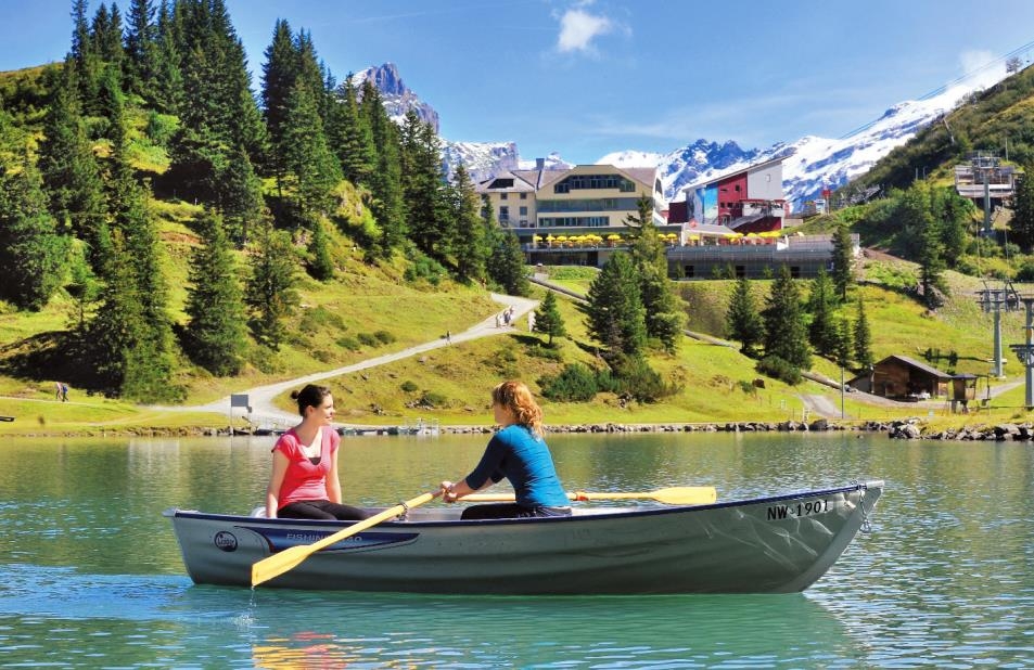 [Travel Abroad] 이제 스위스에선 '지속가능한 여행'