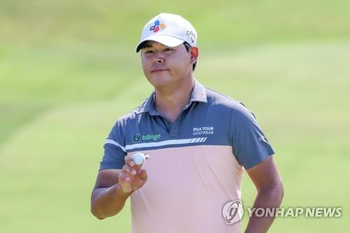 김시우, PGA투어 로켓 모기지 클래식 첫날 5언더파