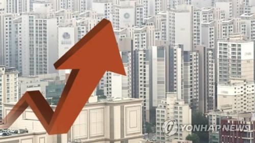 상반기에 수도권 아파트값 13% 올랐다…19년만에 최고