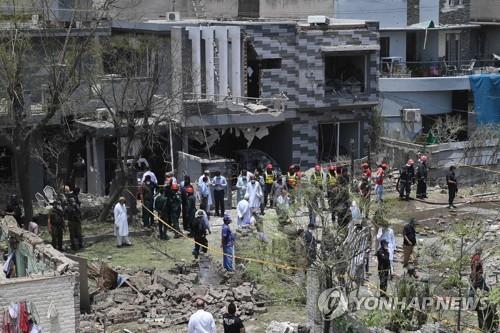 파키스탄 "라호르 테러 배후는 인도 정보국"…갈등 고조