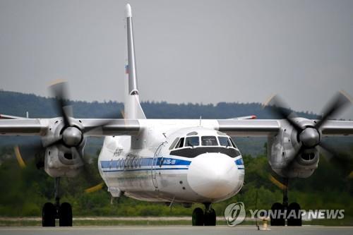 러 극동 캄차카서 여객기 추락…"탑승자 28명 전원 사망한 듯"