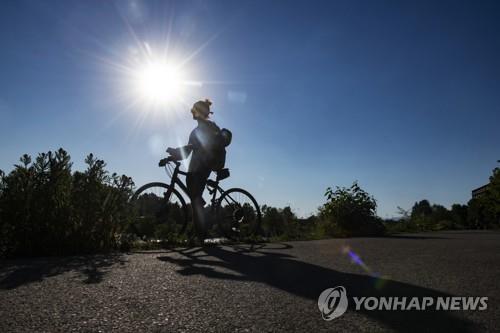 "미·캐나다 치명적 열파 인간유발 기후변화 없었다면 불가능"