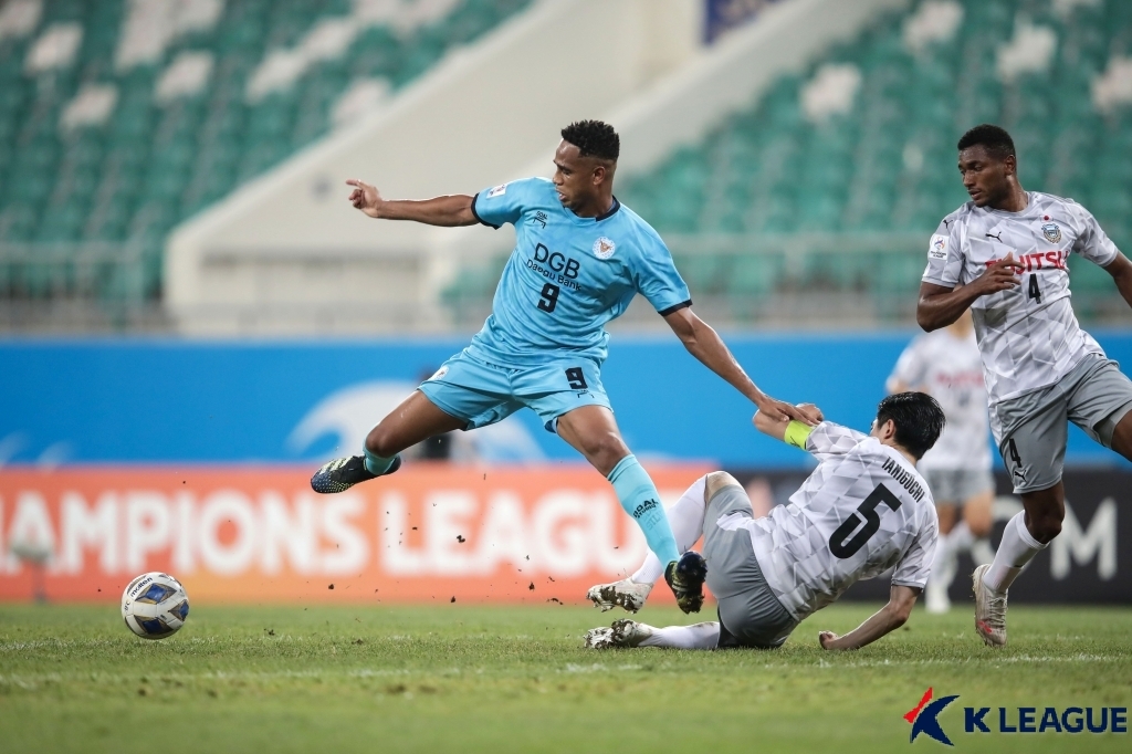 울산, 비엣텔 3-0 격파하고 ACL 14연승…조 선두 유지