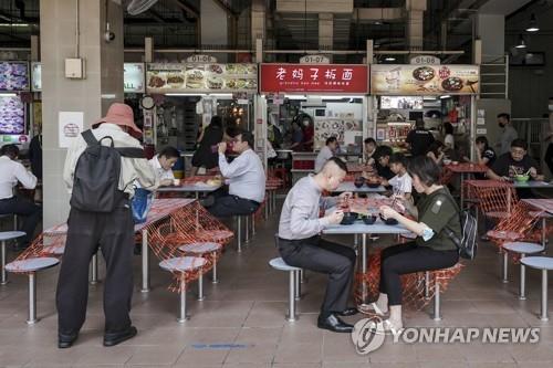 [특파원 시선] 백신 자신감…'코로나 관리하며 공존한다' 싱가포르 뉴노멀