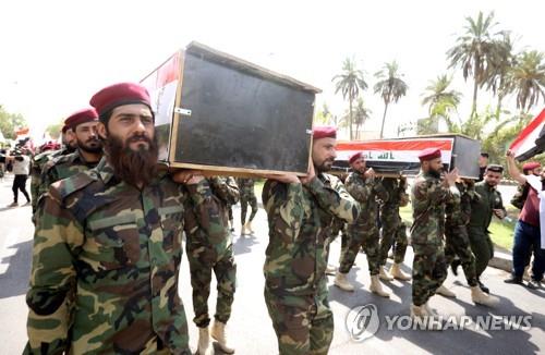 공습과 반격…미군-친이란 민병대 '복수의 악순환'