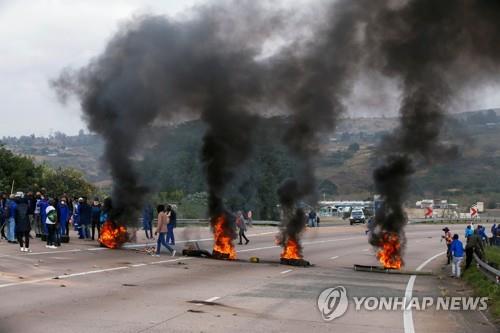 [샵샵 아프리카] 남아공 전직 대통령 수감, 한국 따라하기?