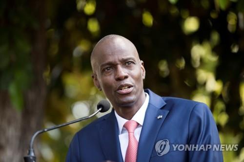 '대통령 암살' 아이티 권력투쟁…취임못한 총리는 "내가 책임자"