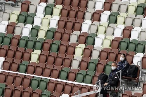 '부흥 올림픽' 내걸었지만…코로나 확산에 '만신창이' 전락