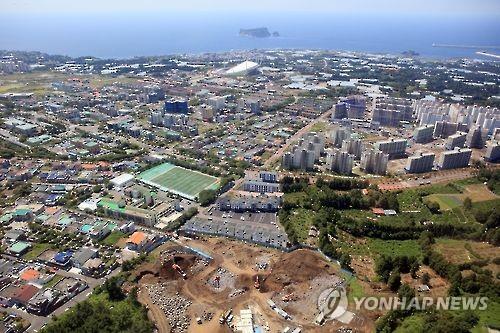 제주 아파트 매매·전셋값 급등…분양가도 사상 최고