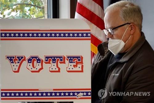 바이든, 공화당 투표권 제한에 "21세기 흑백차별법"