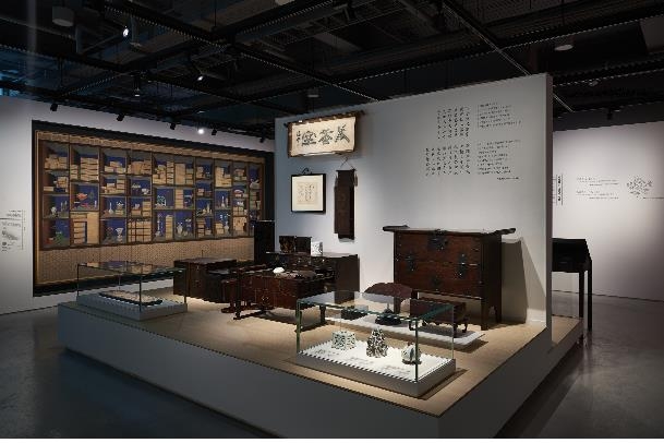 서울공예박물관 16일부터 공개…"과거·현대 공예 한눈에"