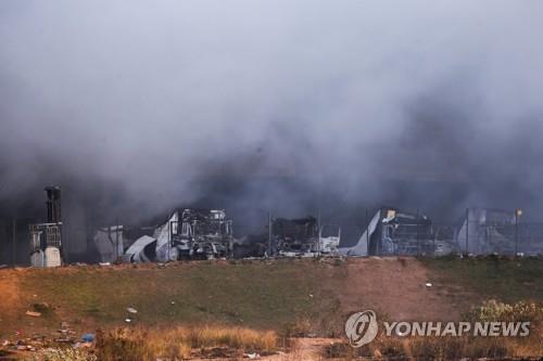 남아공 폭동·약탈 엿새째 확산…식료품 공급 위기