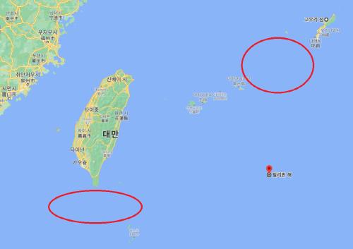 "대만 노리는 중국, 미군 개입 막으려 바시해협 등 장악기도"