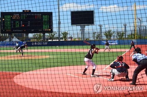 코로나19 확산에 U-12 전국유소년야구대회 연기