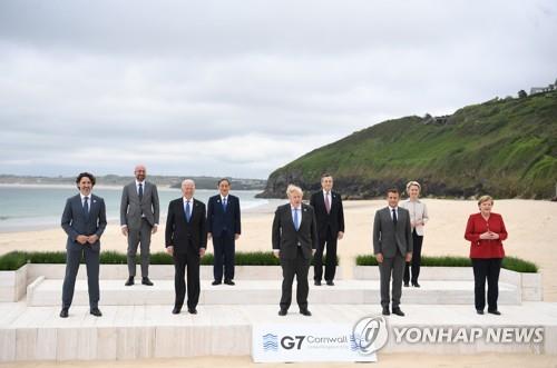 [바이든 취임 6개월] 동맹 손잡으며 美 귀환 선언…중국과 대립 격화