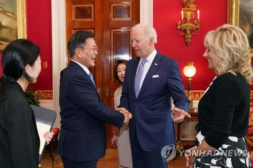 [바이든 취임 6개월] 동맹 손잡으며 美 귀환 선언…중국과 대립 격화