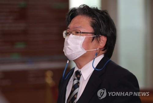 日언론, 주한日공사 문대통령 관련 '부적절 발언' 신중 보도